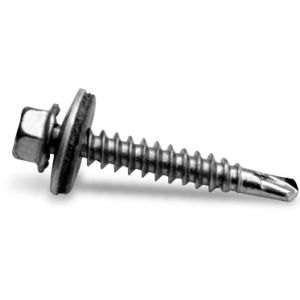Self-tapping metal screw 6x35