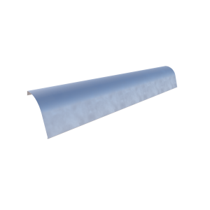 Panelclaw Wave Single Rear Deflector 1700