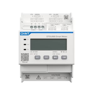 Growatt Smart Meter TPM-6CTA-C-100A