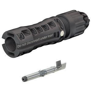 Stäubli Male cable coupler MC4 EVO2