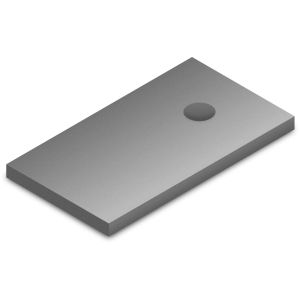 K2 Adapter Plate M10