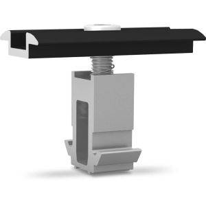 K2 DomeClamp Black MC Set 30-50