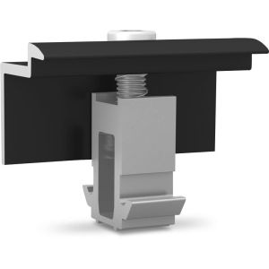 K2 DomeClamp Black EC Set 30-50