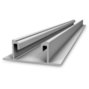 K2 Mounting rail BasicRail 22 4.8m
