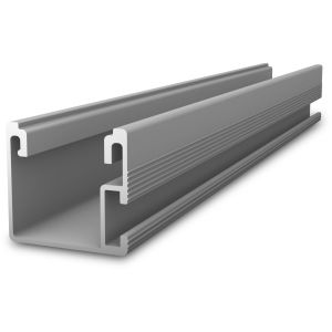K2 Mounting rail SingleRail light 36 4.8m