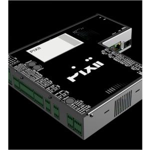 Pixii Master Gateway Kit (with Gateway and mounting brackets)