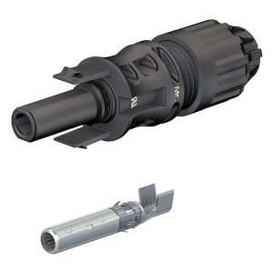 Stäubli Female cable coupler MC4 EVO2