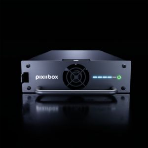 PixiiBox 3300