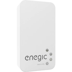Enegic Monitor Zaptec (Lastbalansering)