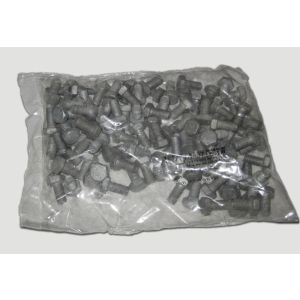 Weland Bultsats 100st M10x20 vfz