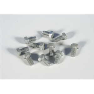 Weland Bultsats 10st M10x20 vfz