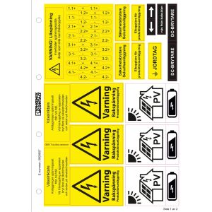 Phoenix Contact Dekaler paket