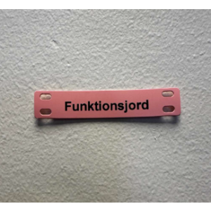  Skylt & Gravyrteknik Funktionsjord 20st