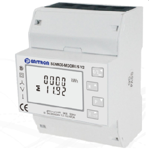 Growatt Smart Meter TPM-CT-E (100A) 3st CT