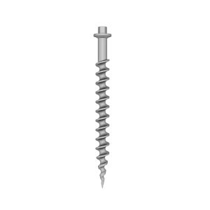 Aerocompact GSC45x460 Ground screw 460mm (18")