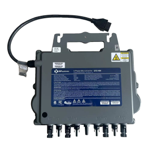 APsystems QT2 3-Phase Microinverter (5C)