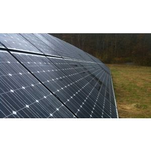 SunPark Rot 2x10 paneler (Medium)