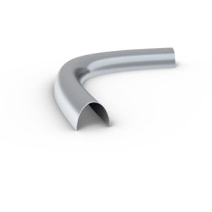 KABELSKYDD BÖJ 28MM