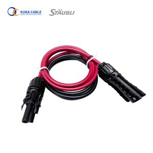 Kuka 6,00 mm² DC extension cable EVO2 2m set