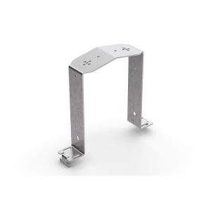 Weland Mittfäste 10° Låglutande system