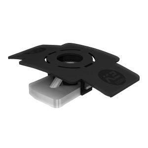 K2 MK2 insertion nut with clip
