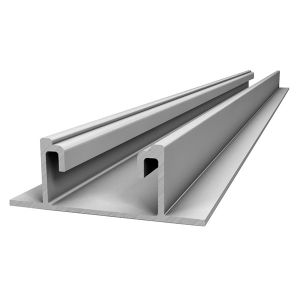 K2 Mounting rail SpeedRail 22 3.3m K2 Mounting rail SpeedRail 22 3.3m