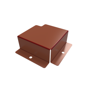 Nordmount Joint Cable Connection Röd