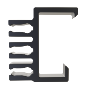 Nordmount Hyper Cable Clips 100st