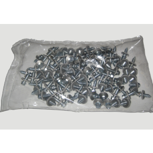 Weland Självgängande staps 100st 6,3x19