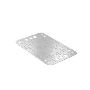 Weland Tätplåt perforerad