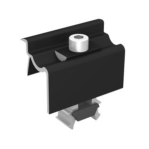 K2 Universal module end clamps OneEnd black K2 Universal module end clamps OneEnd black