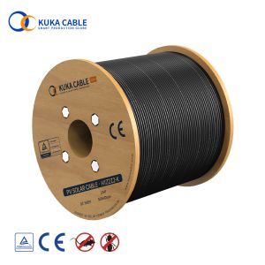Kuka DC cable 4,00 mm² Black 500m