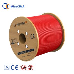 Kuka DC cable 6,00 mm² Red 500m