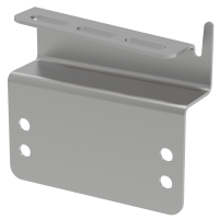MAFI Roof Tile Heavy Top (top bracket)