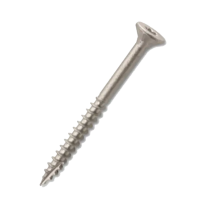 MAFI Fastener for CTB with one screw attachment 6x80 50 pcs